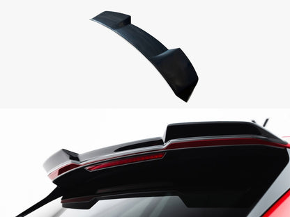 Maxton Design Upper Spoiler CAP 3D Audi RSQ8 Mk1 Facelift
