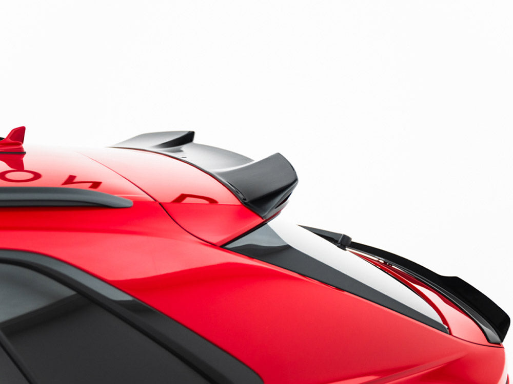 Maxton Design Upper Spoiler CAP 3D Audi RSQ8 Mk1 Facelift