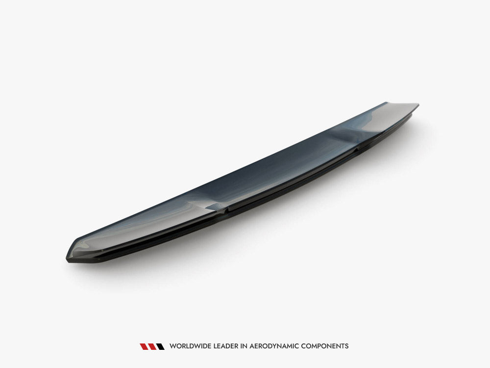 Maxton Design Upper Spoiler CAP 3D Audi RSQ8 Mk1 Facelift