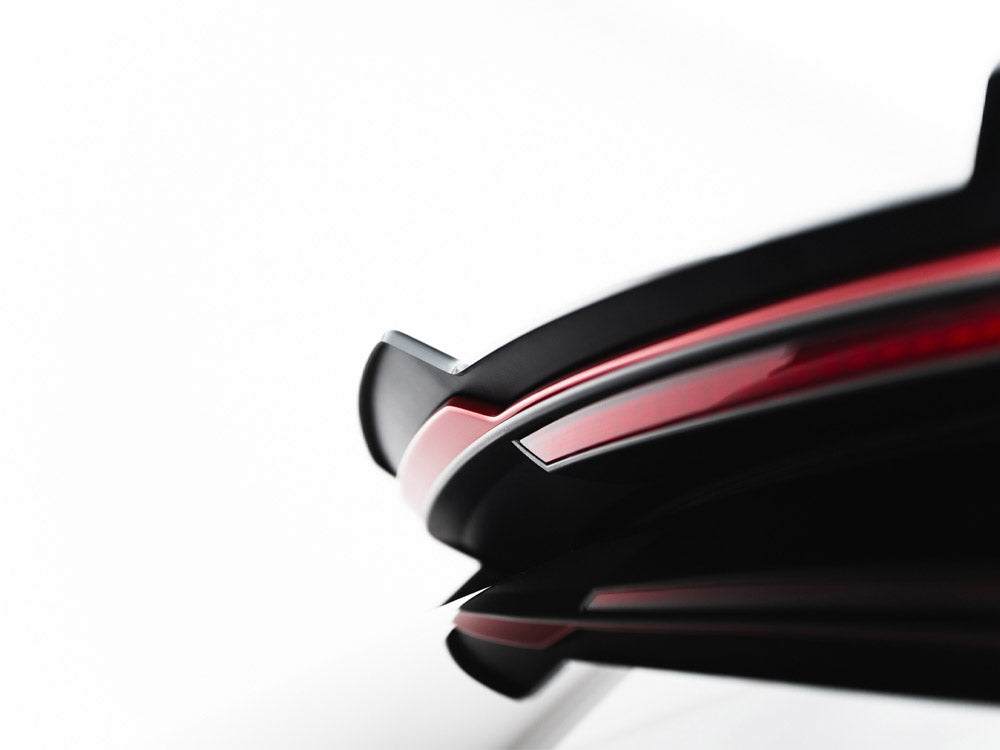 Maxton Design Upper Spoiler CAP Audi RSQ8 Mk1 Facelift