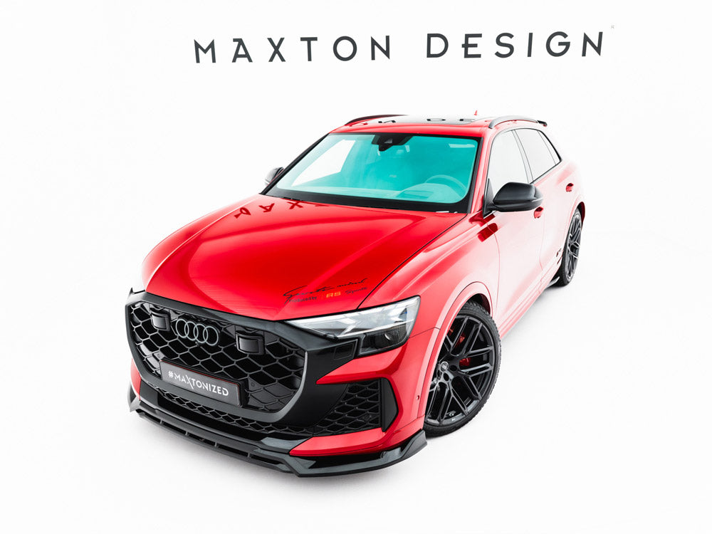 Maxton Design Full Body Kit Audi RSQ8 Mk1 Facelift
