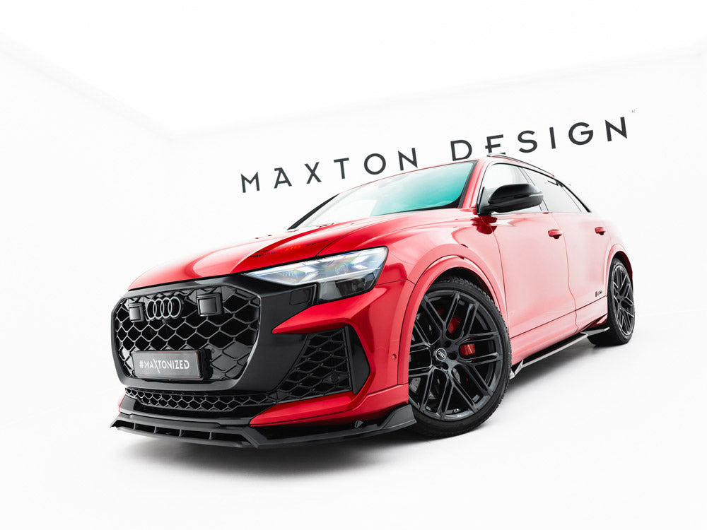 Maxton Design Full Body Kit Audi RSQ8 Mk1 Facelift