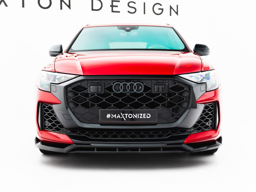 Maxton Design Full Body Kit Audi RSQ8 Mk1 Facelift