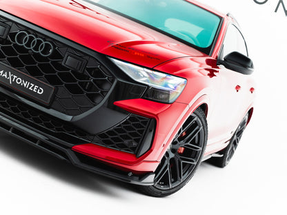 Maxton Design Full Body Kit Audi RSQ8 Mk1 Facelift