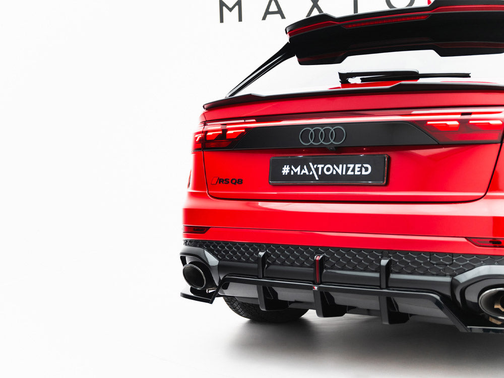 Maxton Design Full Body Kit Audi RSQ8 Mk1 Facelift