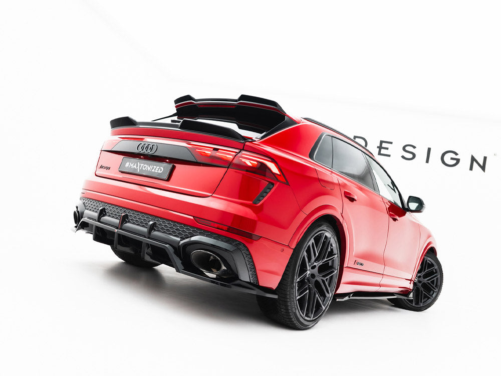 Maxton Design Full Body Kit Audi RSQ8 Mk1 Facelift