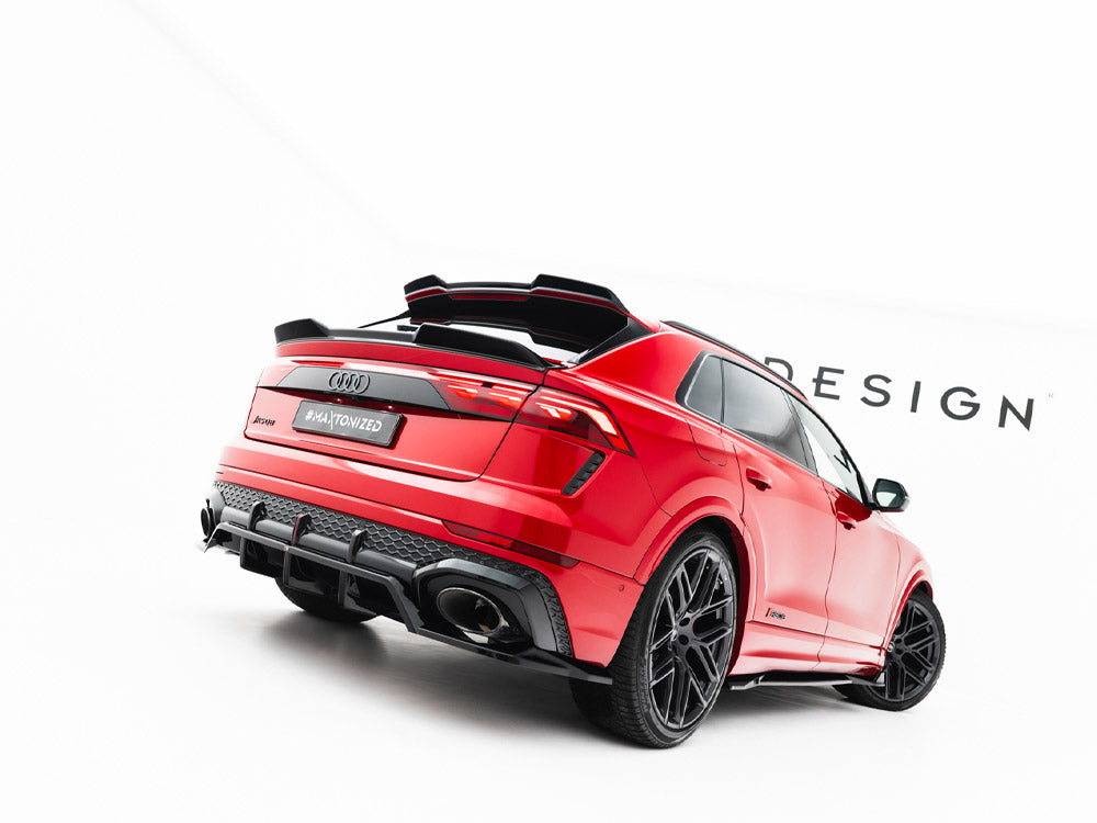Maxton Design Full Body Kit Audi RSQ8 Mk1 Facelift