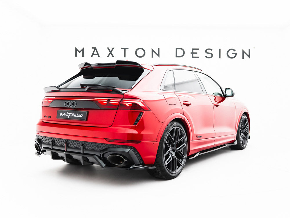 Maxton Design Full Body Kit Audi RSQ8 Mk1 Facelift