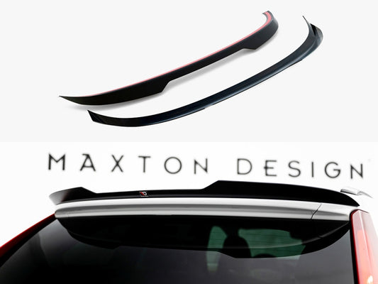 Maxton Design Spoiler CAP Volvo XC60 Mk1 Facelift