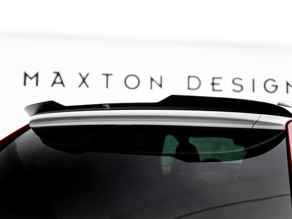 Maxton Design Spoiler CAP Volvo XC60 Mk1 Facelift