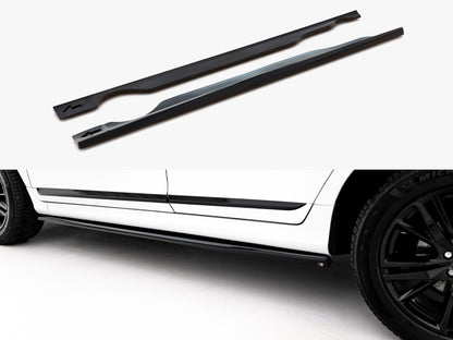 Maxton Design Side Skirts Diffusers Volvo XC60 Mk1 Facelift