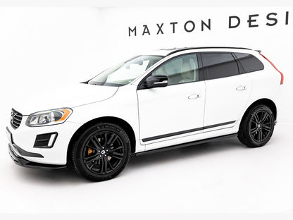 Maxton Design Side Skirts Diffusers Volvo XC60 Mk1 Facelift