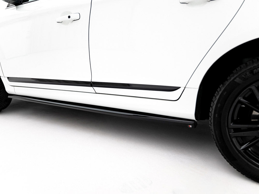 Maxton Design Side Skirts Diffusers Volvo XC60 Mk1 Facelift