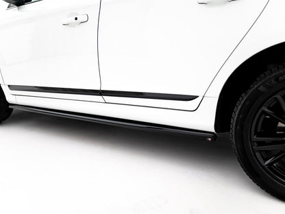 Maxton Design Side Skirts Diffusers Volvo XC60 Mk1 Facelift