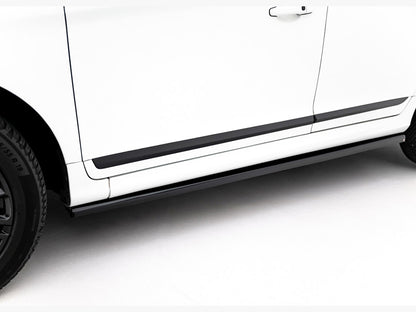 Maxton Design Side Skirts Diffusers Volvo XC60 Mk1 Facelift