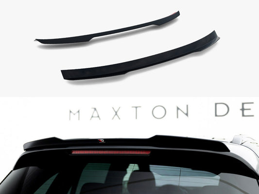 Maxton Design Spoiler CAP Mercedes-AMG GLC 43 SUV X253 Facelift