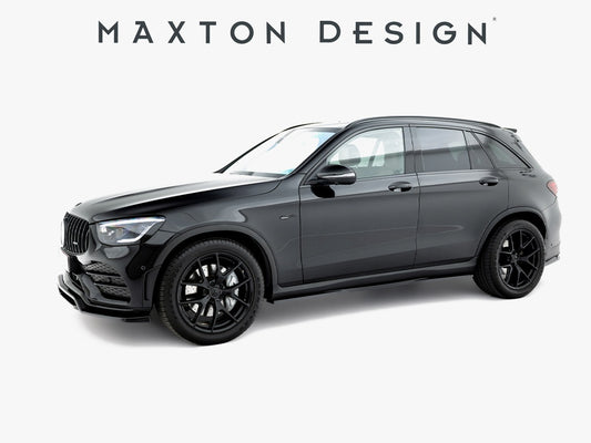 Maxton Design Full Body Kit Mercedes-AMG GLC 43 SUV X253 Facelift