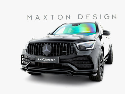 Maxton Design Full Body Kit Mercedes-AMG GLC 43 SUV X253 Facelift