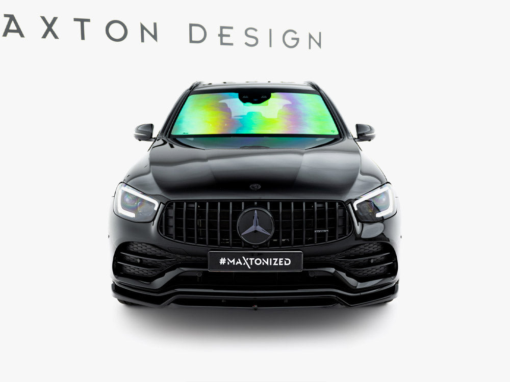Maxton Design Full Body Kit Mercedes-AMG GLC 43 SUV X253 Facelift