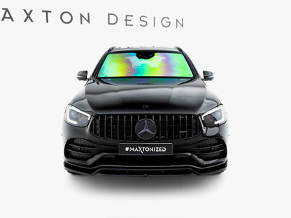Maxton Design Full Body Kit Mercedes-AMG GLC 43 SUV X253 Facelift