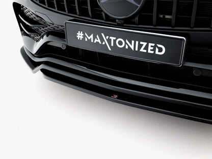 Maxton Design Full Body Kit Mercedes-AMG GLC 43 SUV X253 Facelift