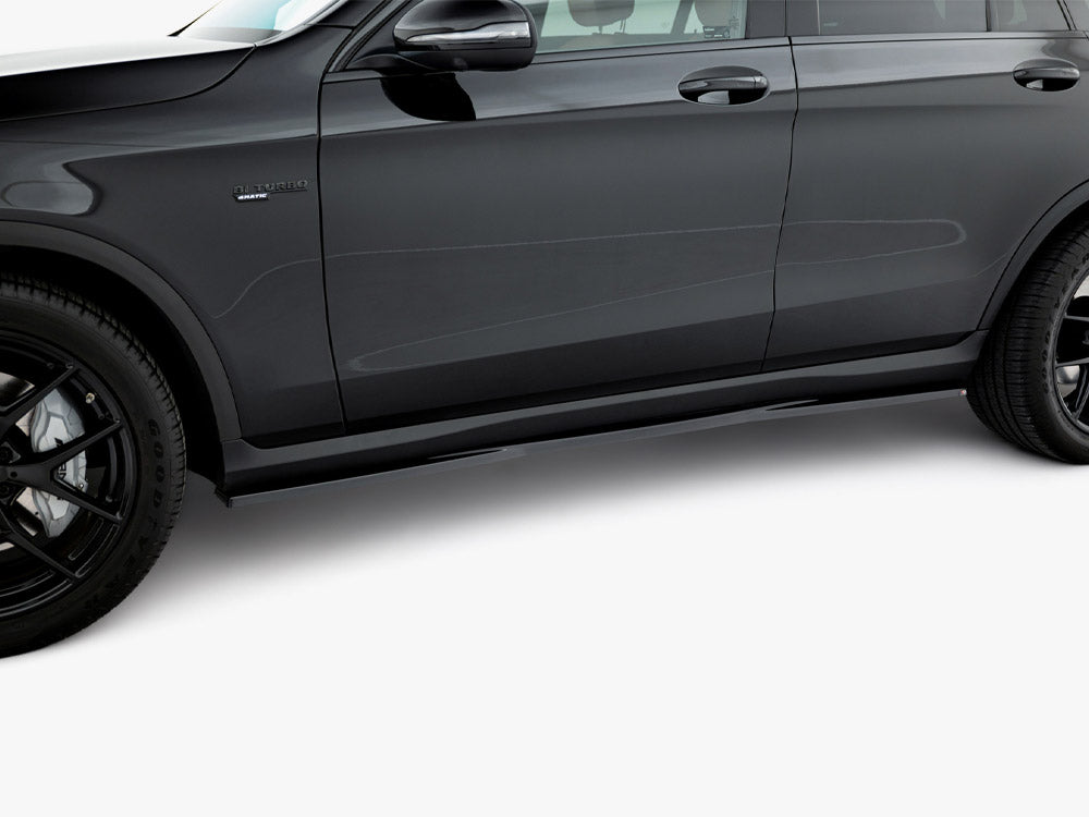 Maxton Design Full Body Kit Mercedes-AMG GLC 43 SUV X253 Facelift