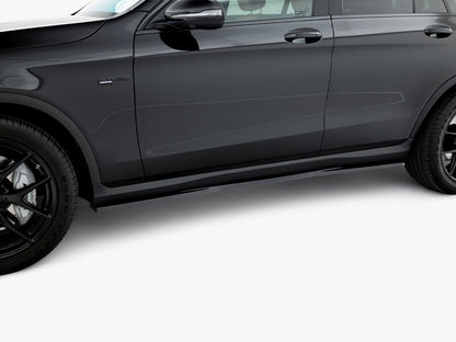 Maxton Design Full Body Kit Mercedes-AMG GLC 43 SUV X253 Facelift