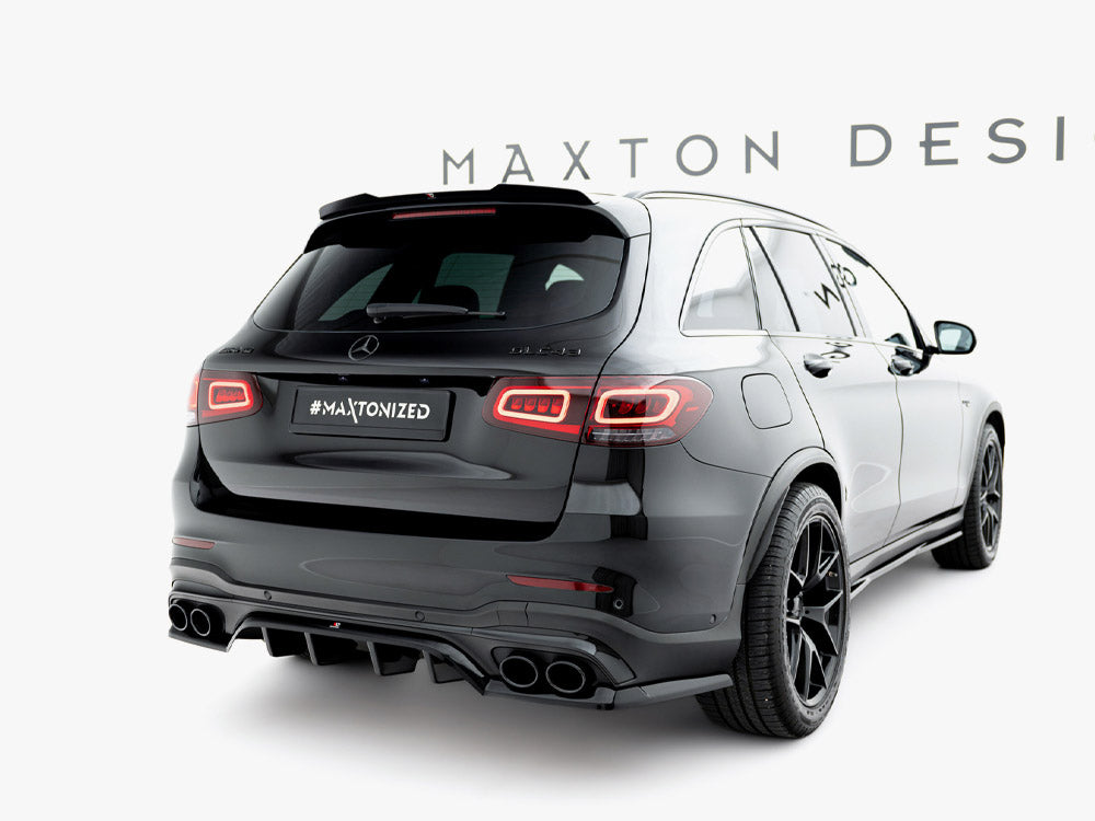 Maxton Design Full Body Kit Mercedes-AMG GLC 43 SUV X253 Facelift