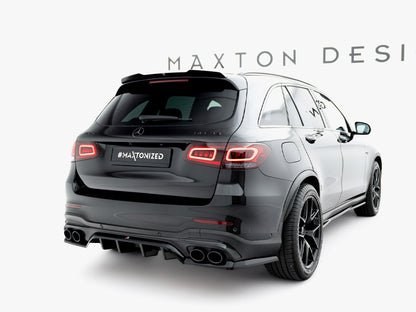 Maxton Design Full Body Kit Mercedes-AMG GLC 43 SUV X253 Facelift