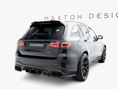 Maxton Design Full Body Kit Mercedes-AMG GLC 43 SUV X253 Facelift