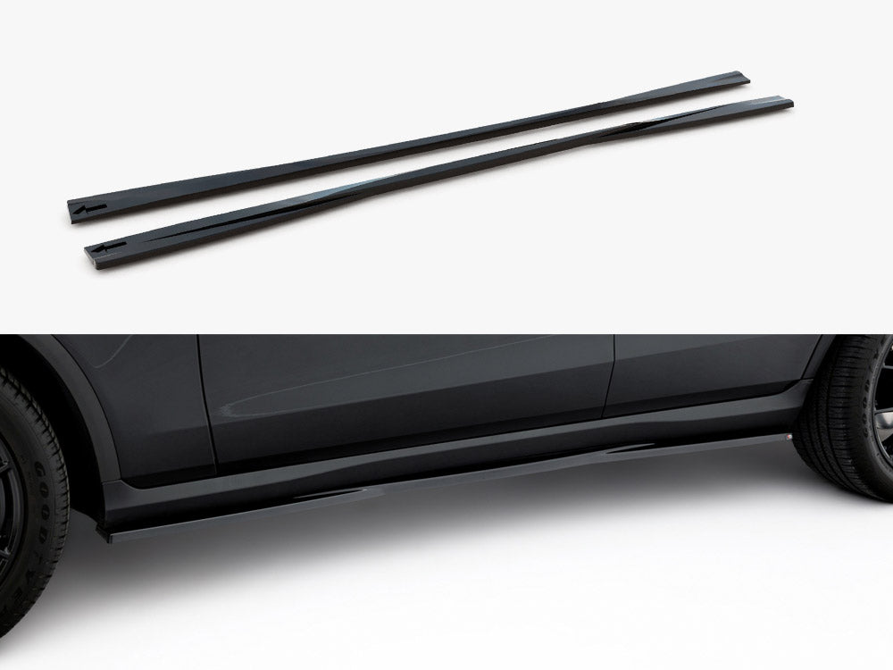 Maxton Design Full Body Kit Mercedes-AMG GLC 43 SUV X253 Facelift