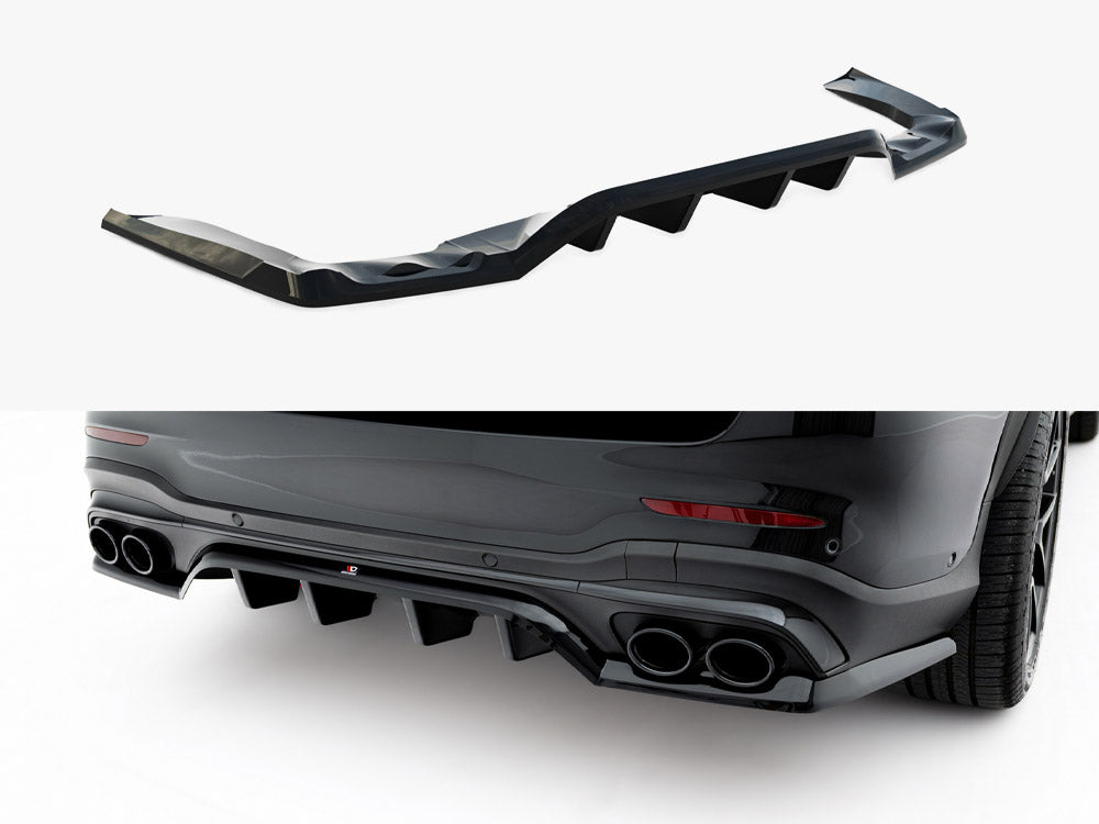 Maxton Design Full Body Kit Mercedes-AMG GLC 43 SUV X253 Facelift