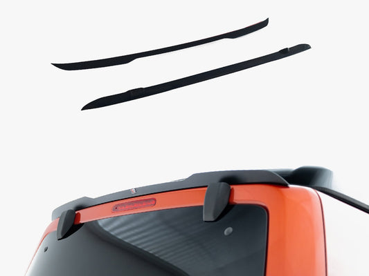 Maxton Design Spoiler CAP Peugeot Expert Mk3