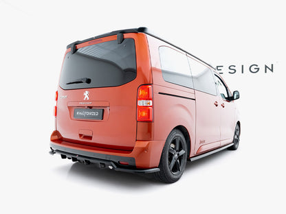 Maxton Design Spoiler CAP Peugeot Expert Mk3