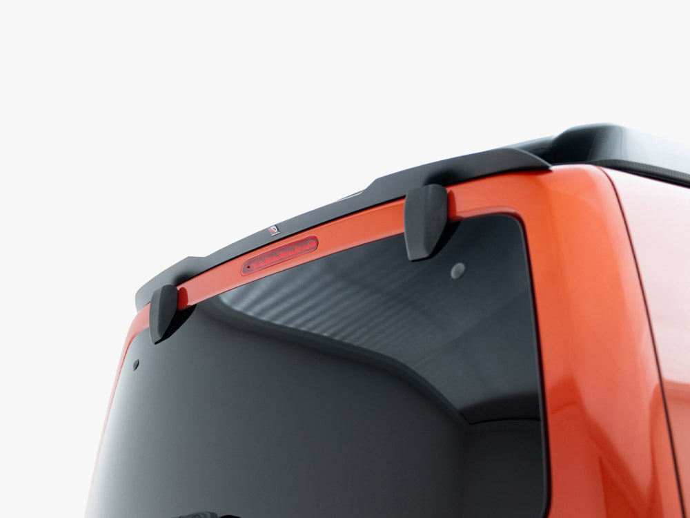 Maxton Design Spoiler CAP Peugeot Expert Mk3