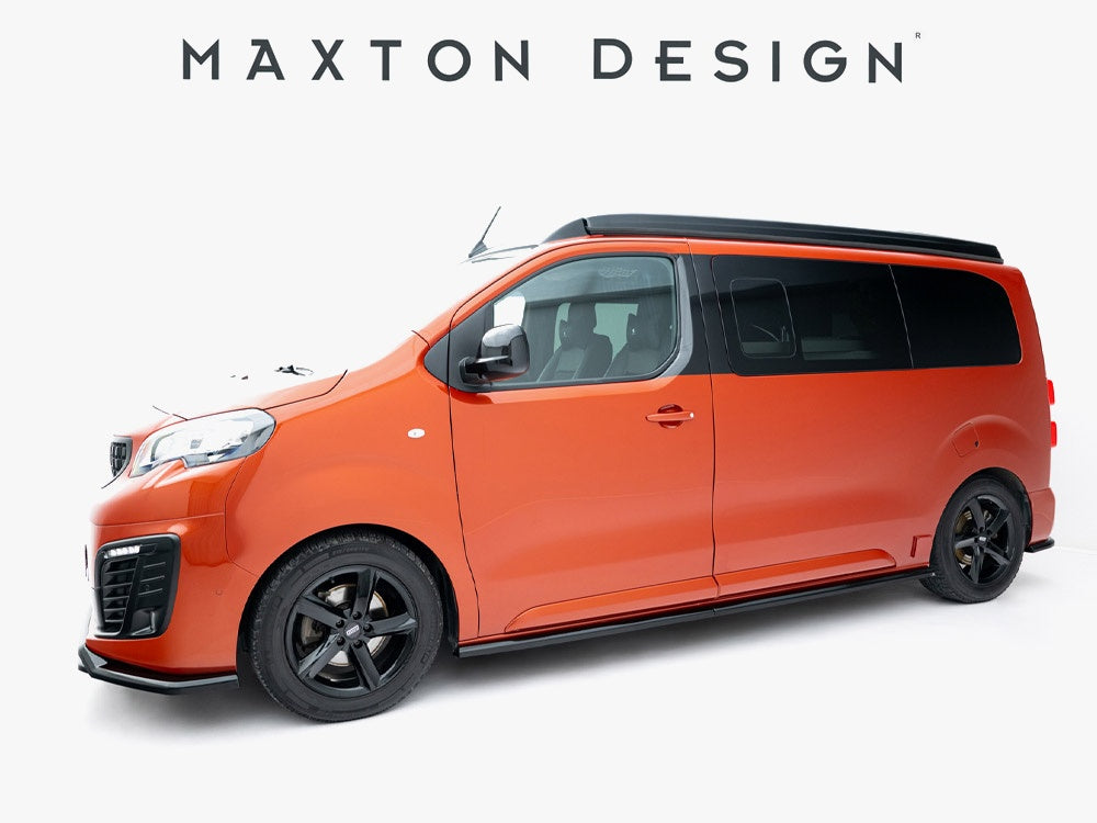 Maxton Design Full Body Kit Peugeot Expert Mk3