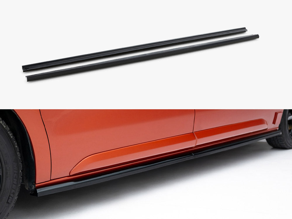 Maxton Design Full Body Kit Peugeot Expert Mk3