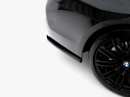 Maxton Design Rear Side Splitters BMW M550i Sedan G30