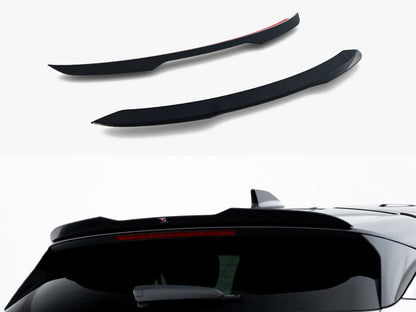 Maxton Design Spoiler CAP Renault Megane E-Tech Electric Mk1