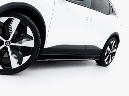 Maxton Design Side Skirts Diffusers Renault Megane E-Tech Electric Mk1