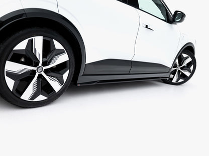 Maxton Design Side Skirts Diffusers Renault Megane E-Tech Electric Mk1