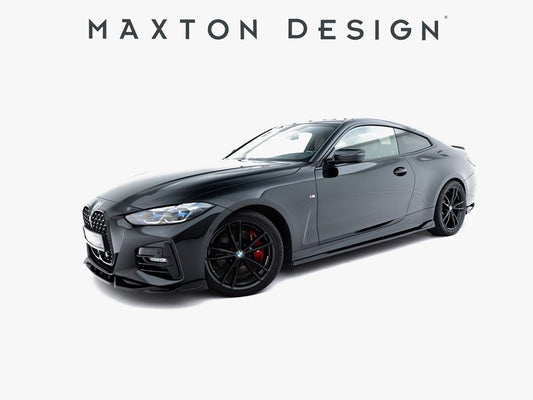 Maxton Design Full Body Kit BMW 4 M-Pack Coupe G22 / G22 Facelift