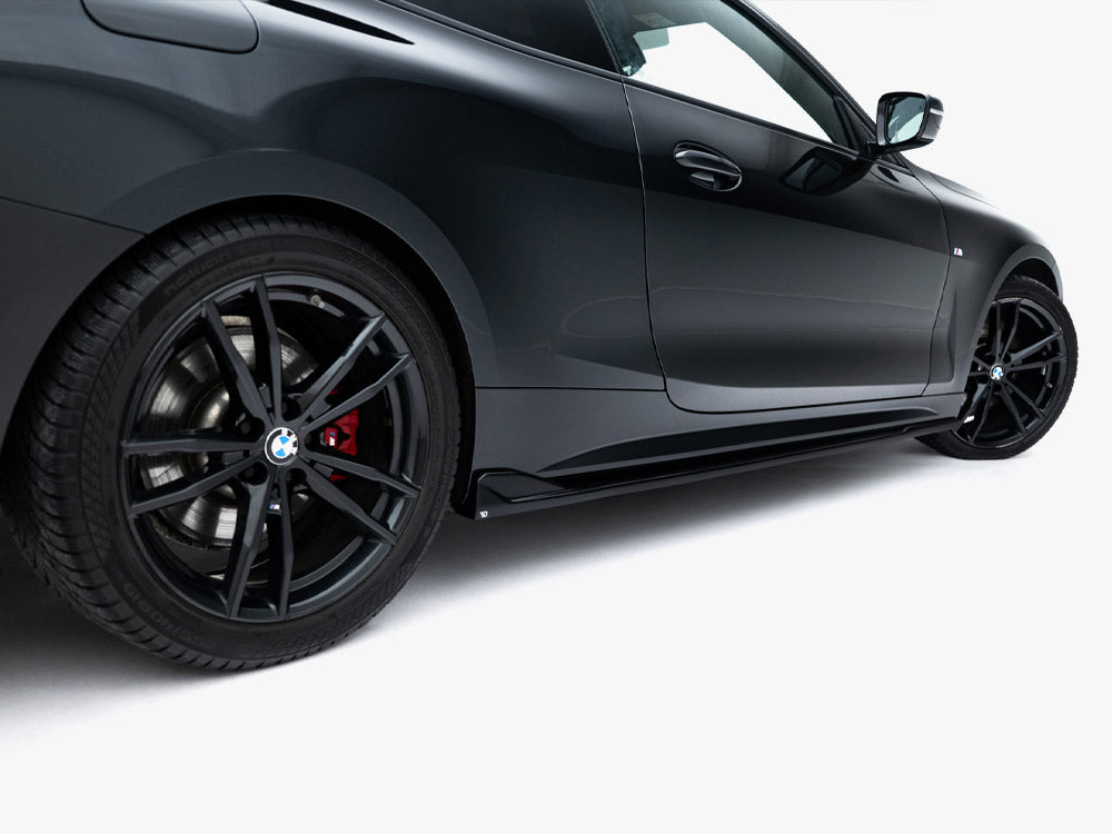 Maxton Design Full Body Kit BMW 4 M-Pack Coupe G22 / G22 Facelift