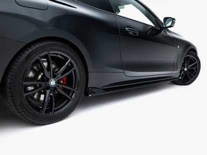 Maxton Design Full Body Kit BMW 4 M-Pack Coupe G22 / G22 Facelift