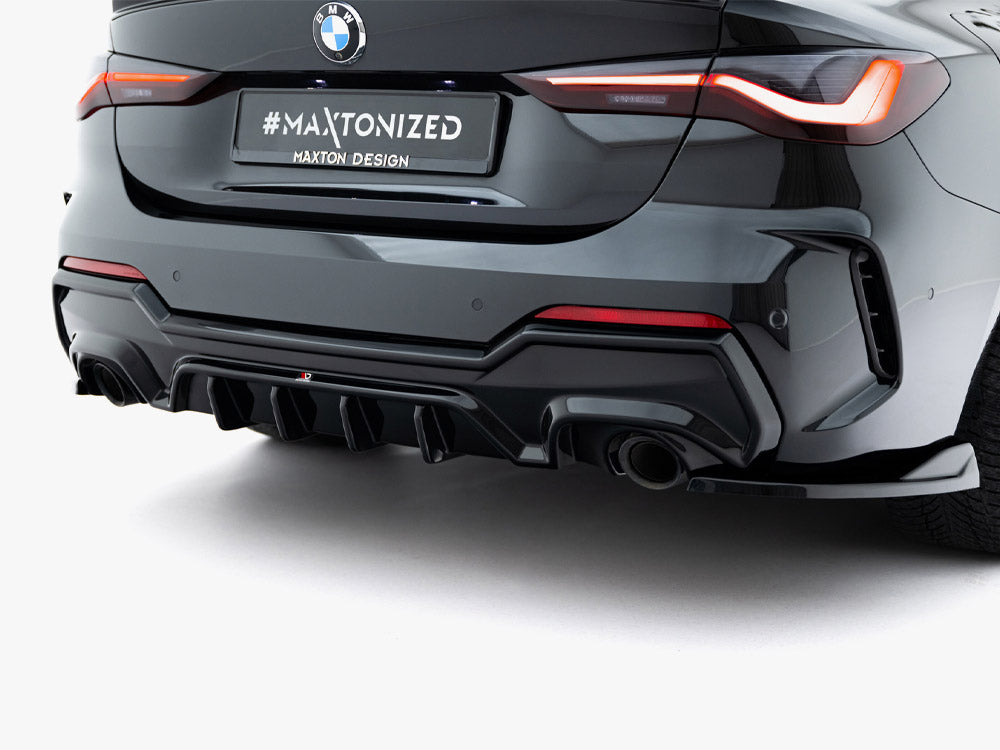 Maxton Design Full Body Kit BMW 4 M-Pack Coupe G22 / G22 Facelift