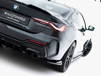 Maxton Design Full Body Kit BMW 4 M-Pack Coupe G22 / G22 Facelift