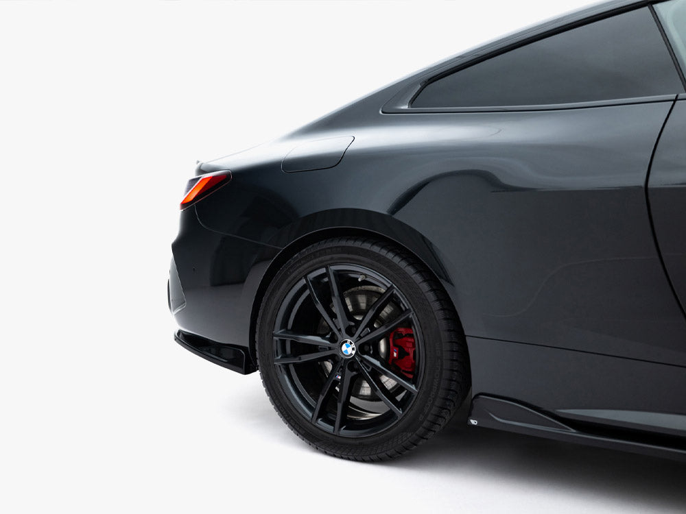 Maxton Design Full Body Kit BMW 4 M-Pack Coupe G22 / G22 Facelift