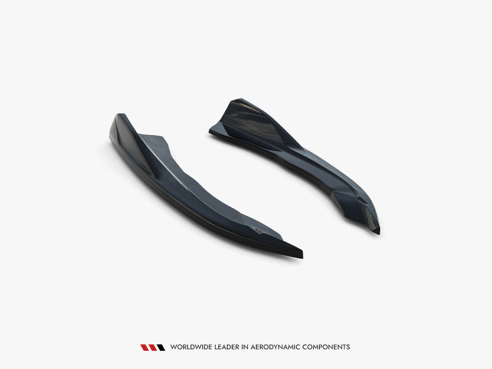 Maxton Design Full Body Kit BMW 4 M-Pack Coupe G22 / G22 Facelift