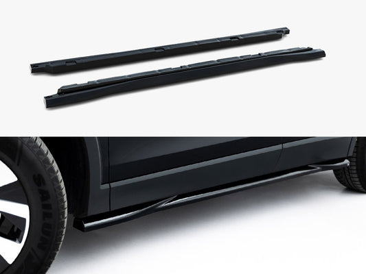 Maxton Design Side Skirts Diffusers Volkswagen Tiguan Mk3