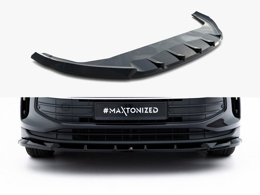 Maxton Design Front Splitter V.1 Volkswagen Tiguan Mk3